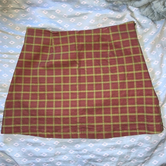 Unif mini skirt - O Ren - Picture 2 of 5